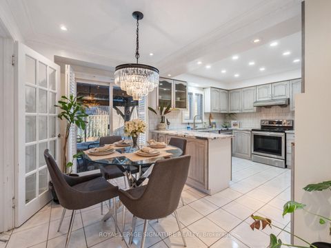 Photo 8 at 171 Hupfield Trail, Malvern, Toronto