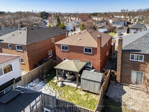 Photo 39 at 171 Hupfield Trail, Malvern, Toronto