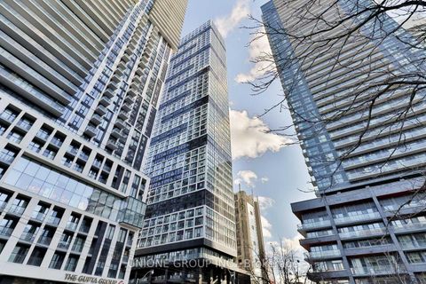 Photo 0 at 502 - 181 Dundas Street E, Moss Park, Toronto