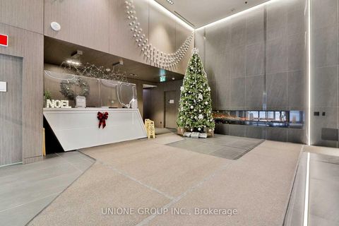 Photo 3 at 502 - 181 Dundas Street E, Moss Park, Toronto