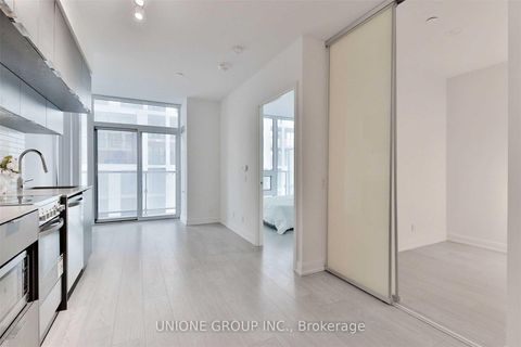 Photo 4 at 502 - 181 Dundas Street E, Moss Park, Toronto
