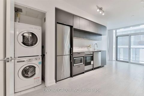 Photo 6 at 502 - 181 Dundas Street E, Moss Park, Toronto