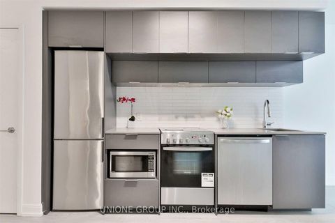 Photo 7 at 502 - 181 Dundas Street E, Moss Park, Toronto