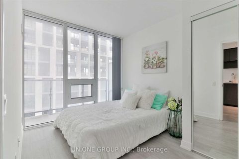 Photo 8 at 502 - 181 Dundas Street E, Moss Park, Toronto