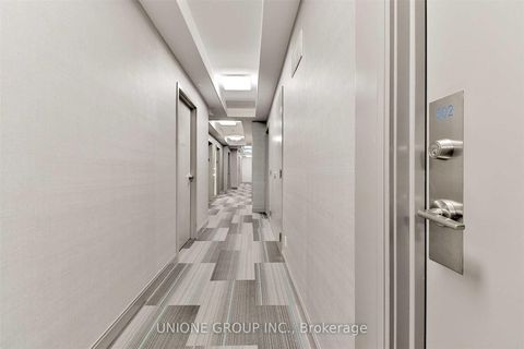 Photo 11 at 502 - 181 Dundas Street E, Moss Park, Toronto