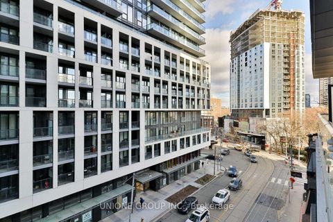 Photo 13 at 502 - 181 Dundas Street E, Moss Park, Toronto