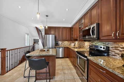 Photo 9 at 32 Tideswell Boulevard, Rouge E11, Toronto