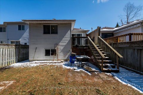 Photo 25 at 36 CHURCHLAND Drive, Holly, Barrie