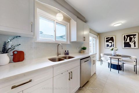 Photo 8 at 35 Bridley Drive, Agincourt North, Toronto