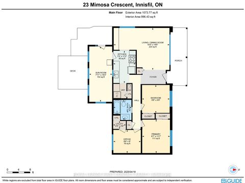 Photo 21 at 23 Mimosa Crescent, Rural Innisfil, Innisfil