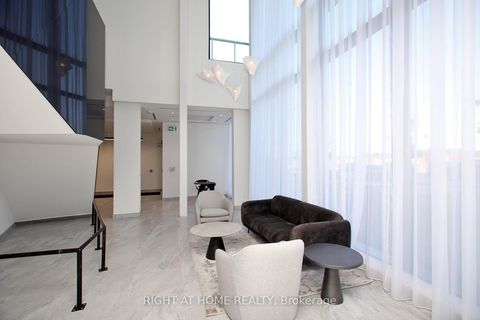 Photo 1 at 513 - 6 David Eyer Road, Rural Richmond Hill, Richmond Hill