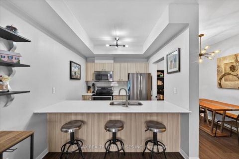 Photo 5 at 21 - 871 Wilson Avenue, CFB, Toronto