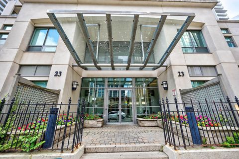 Photo 3 at 2610 - 23 Hollywood Avenue, Willowdale East, Toronto