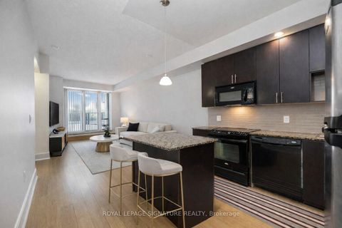 Photo 2 at 403 - 181 Wynford Drive, Don Mills, Toronto