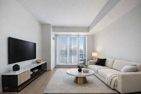 Photo 5 at 403 - 181 Wynford Drive, Don Mills, Toronto