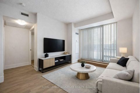 Photo 9 at 403 - 181 Wynford Drive, Don Mills, Toronto