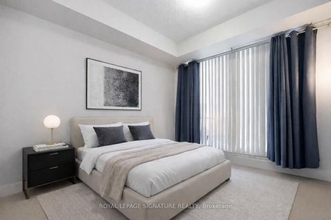 Photo 13 at 403 - 181 Wynford Drive, Don Mills, Toronto