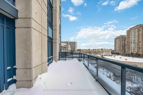 Photo 20 at 403 - 181 Wynford Drive, Don Mills, Toronto
