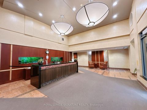 Photo 13 at 905 - 21 Hillcrest Avenue, Willowdale East, Toronto