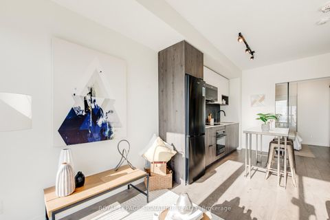 Photo 8 at 1804 - 5 Defries Street, Regent Park, Toronto