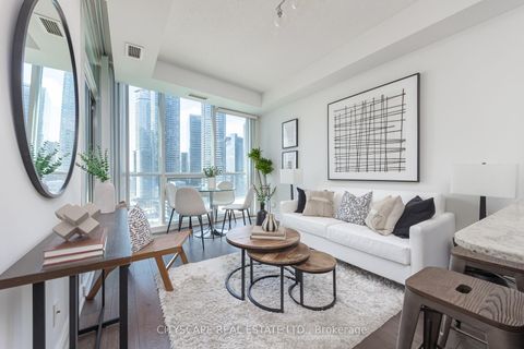 Photo 0 at 1901 - 18 Harbour Street, Waterfront Communities C1, Toronto