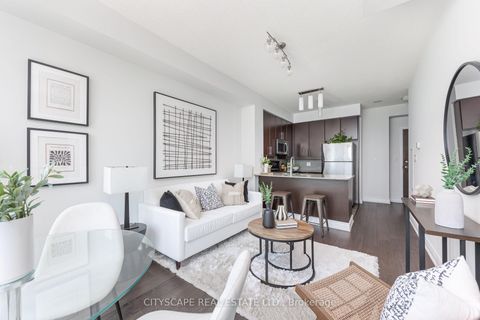 Photo 4 at 1901 - 18 Harbour Street, Waterfront Communities C1, Toronto