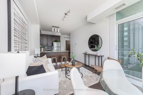 Photo 6 at 1901 - 18 Harbour Street, Waterfront Communities C1, Toronto