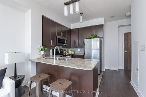 Photo 9 at 1901 - 18 Harbour Street, Waterfront Communities C1, Toronto