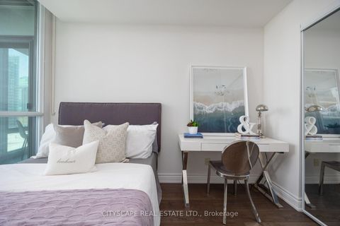 Photo 22 at 1901 - 18 Harbour Street, Waterfront Communities C1, Toronto