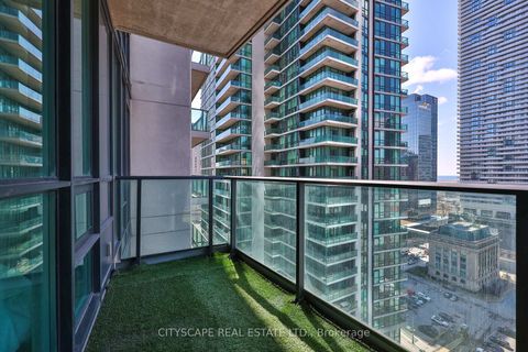 Photo 27 at 1901 - 18 Harbour Street, Waterfront Communities C1, Toronto