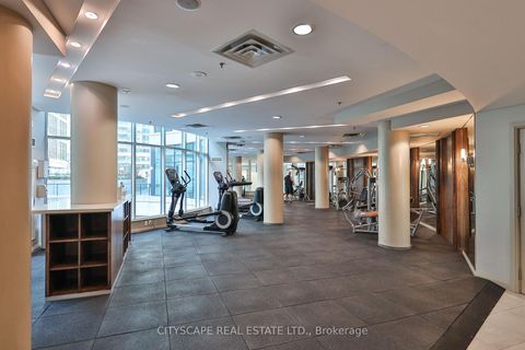 Photo 33 at 1901 - 18 Harbour Street, Waterfront Communities C1, Toronto