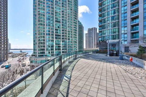 Photo 36 at 1901 - 18 Harbour Street, Waterfront Communities C1, Toronto
