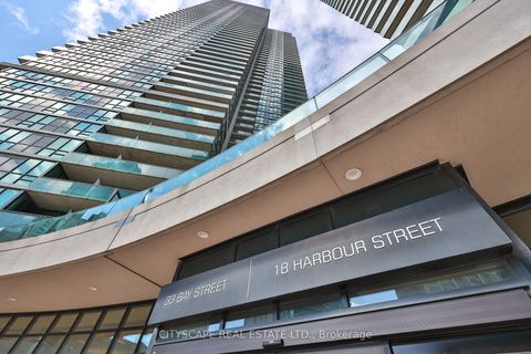 Photo 39 at 1901 - 18 Harbour Street, Waterfront Communities C1, Toronto