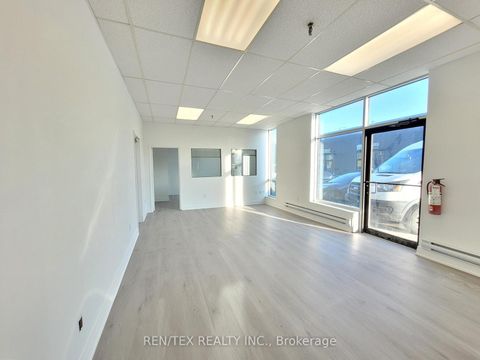Photo 1 at Units A1&A2 - 311 Bowes Road, Concord, Vaughan
