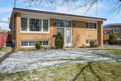 Photo 2 at 8 Caulfield Road, Old Rexdale, Toronto