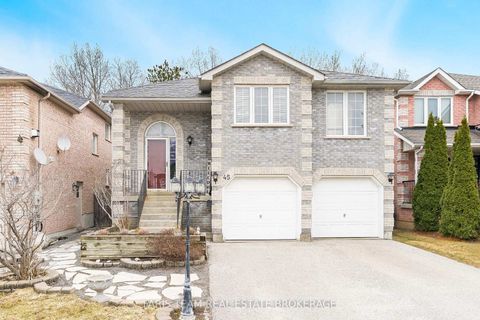 Photo 0 at 45 Hawkins Drive, Ardagh, Barrie