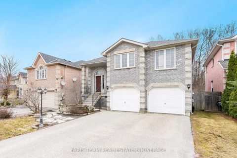 Photo 1 at 45 Hawkins Drive, Ardagh, Barrie