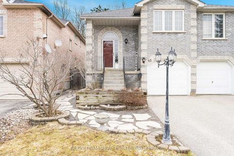 Photo 3 at 45 Hawkins Drive, Ardagh, Barrie