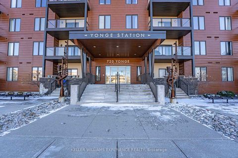 Photo 0 at 307 - 720 Yonge Street, Painswick South, Barrie