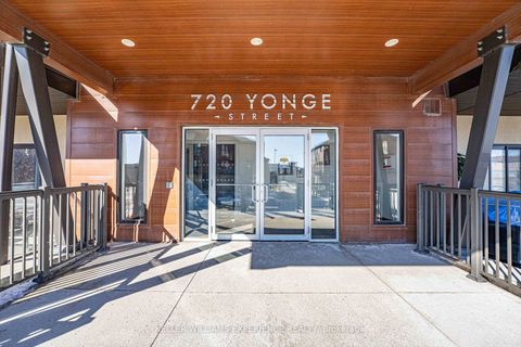 Photo 2 at 307 - 720 Yonge Street, Painswick South, Barrie