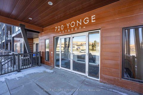 Photo 4 at 307 - 720 Yonge Street, Painswick South, Barrie