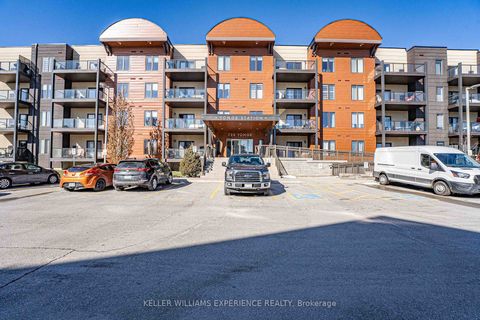 Photo 30 at 307 - 720 Yonge Street, Painswick South, Barrie