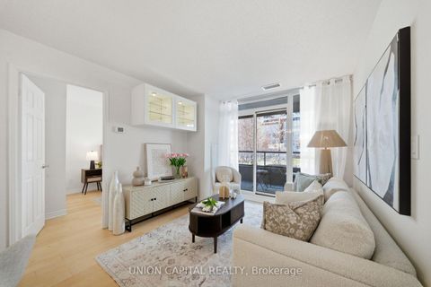 Photo 3 at 211 - 35 Hollywood Avenue, Willowdale East, Toronto