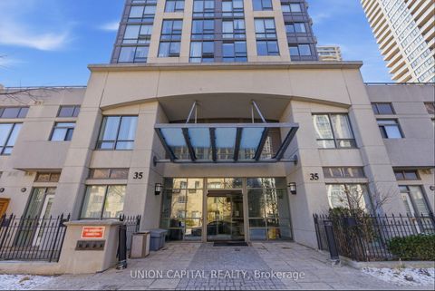 Photo 30 at 211 - 35 Hollywood Avenue, Willowdale East, Toronto