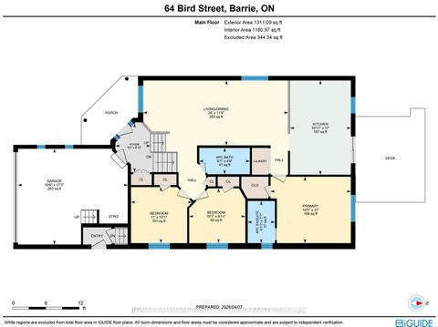 Photo 15 at 64 Bird Street, Edgehill Drive, Barrie