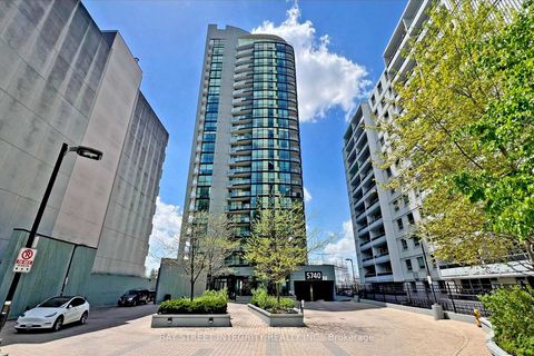 Photo 1 at 1701 - 5740 Yonge Street, Newtonbrook West, Toronto