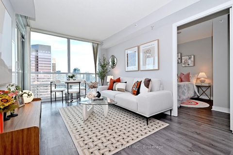 Photo 3 at 1701 - 5740 Yonge Street, Newtonbrook West, Toronto