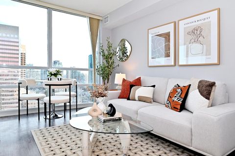 Photo 4 at 1701 - 5740 Yonge Street, Newtonbrook West, Toronto