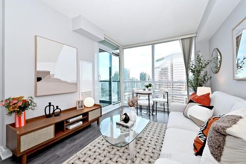 Photo 5 at 1701 - 5740 Yonge Street, Newtonbrook West, Toronto