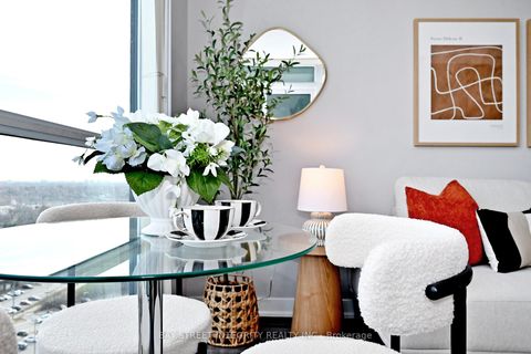 Photo 8 at 1701 - 5740 Yonge Street, Newtonbrook West, Toronto